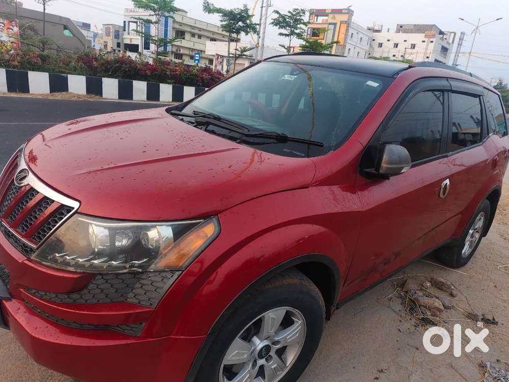 Mahendra Xuv 500