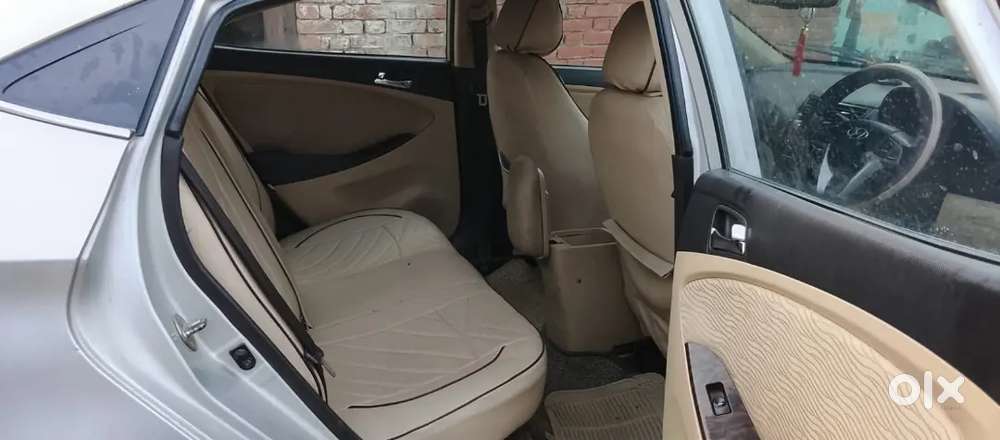 Hyundai Verna 1.6 Crdi 2013