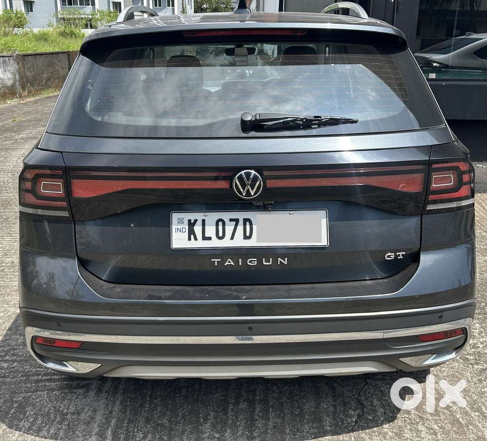 Volkswagen Taigun Gt Plus 1.5 Tsi Dsg, 2023, Petrol