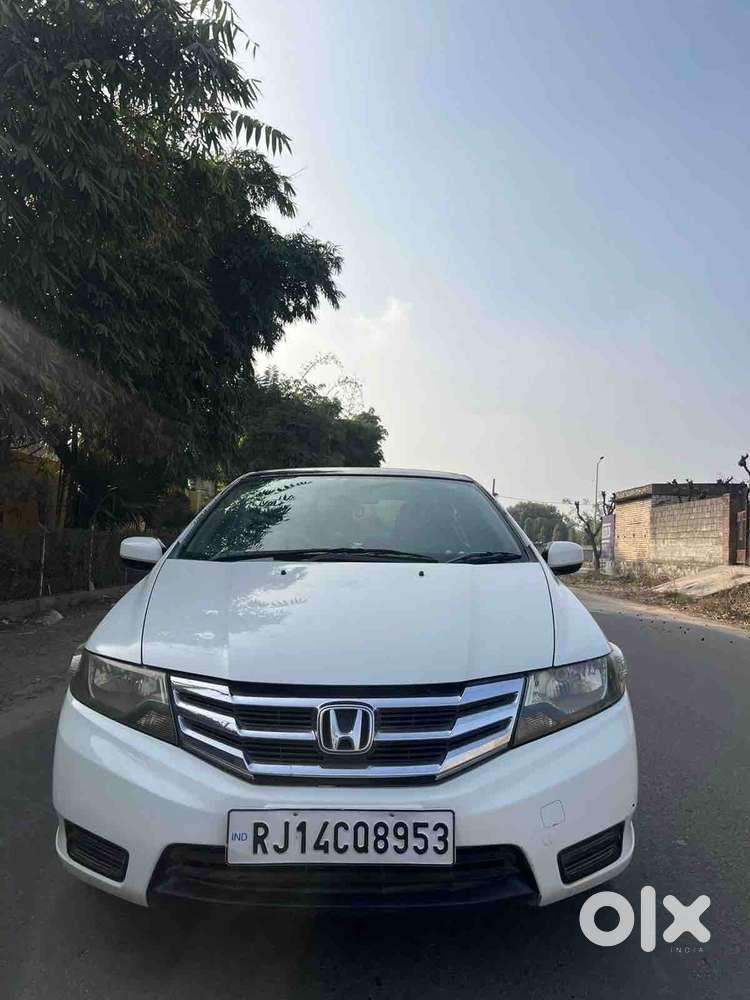 Honda City Vx Petrol Mt, 2012, Petrol