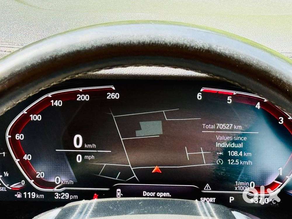 Bmw 5 Series 2.0 520d Luxury Line, 2021, Diesel