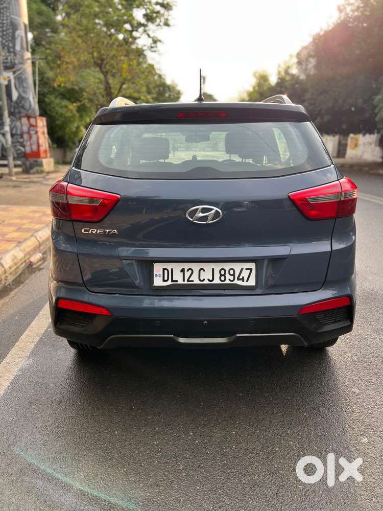 Hyundai Creta 1.6 Vtvt S, 2016, Petrol