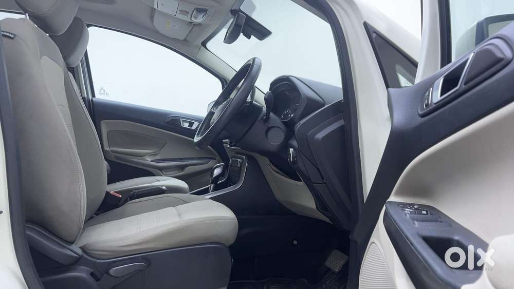 Ford Ecosport [2017-2021] 1.5 Titanium Ti Vct At, 2019, Petrol