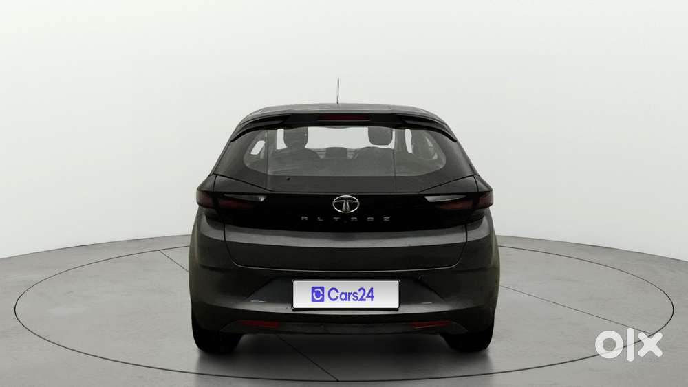 Tata Altroz 1.2 Xt, 2022, Petrol