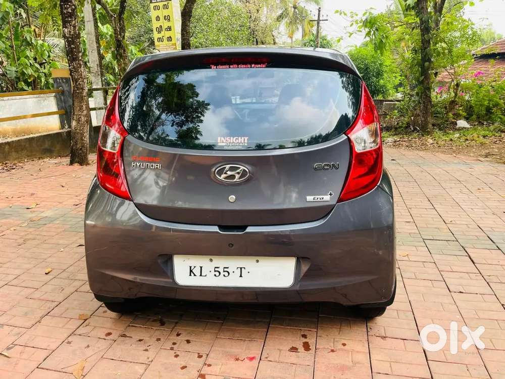 Hyundai Eon 2016 Petrol Good Condition