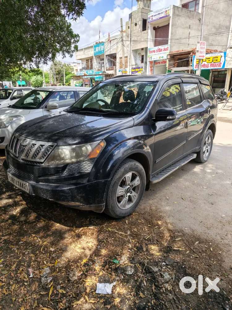 Mahindra Xuv500 2014 Diesel W8