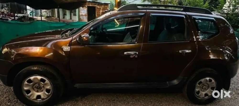 Renault Duster 2015