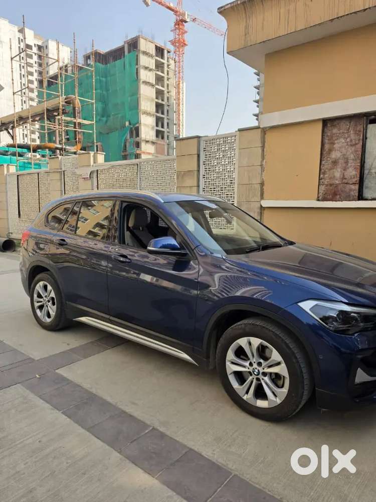 Bmw X1 2021 Diesel 18000 Km Driven
