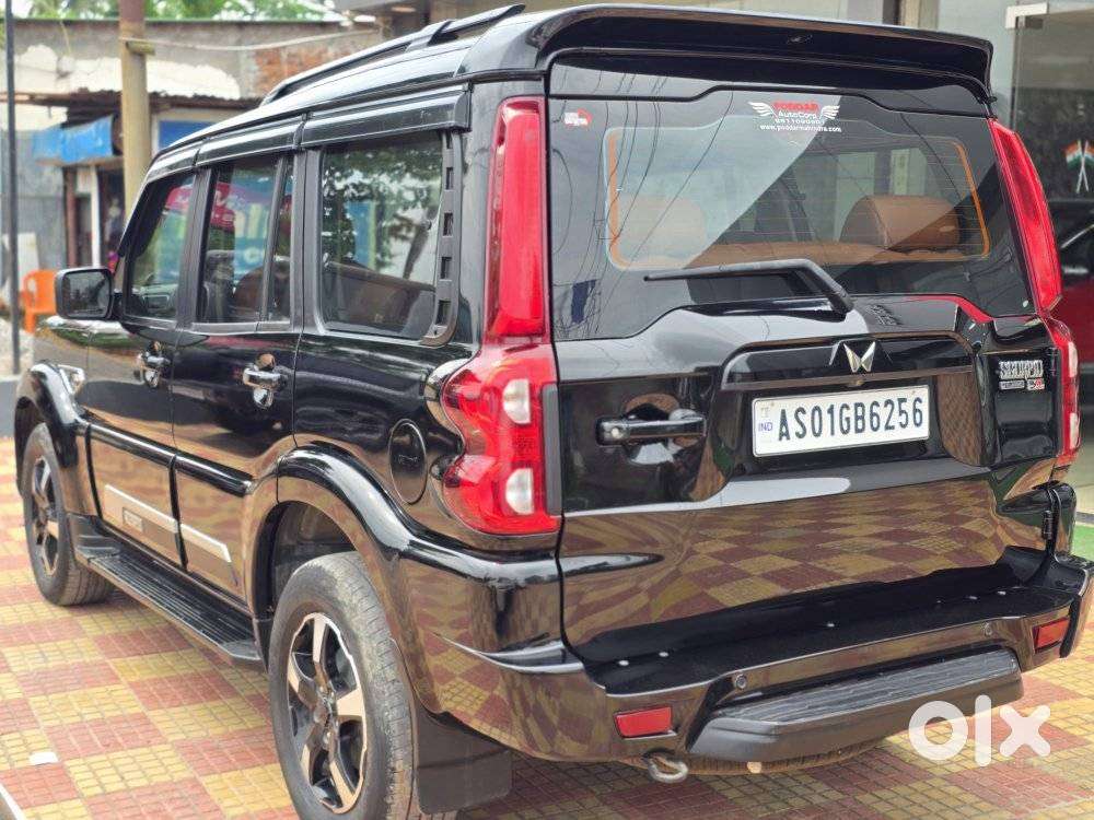 Mahindra Scorpio Classic 2.2 S 11 Mt 7 Cc, 2024, Diesel