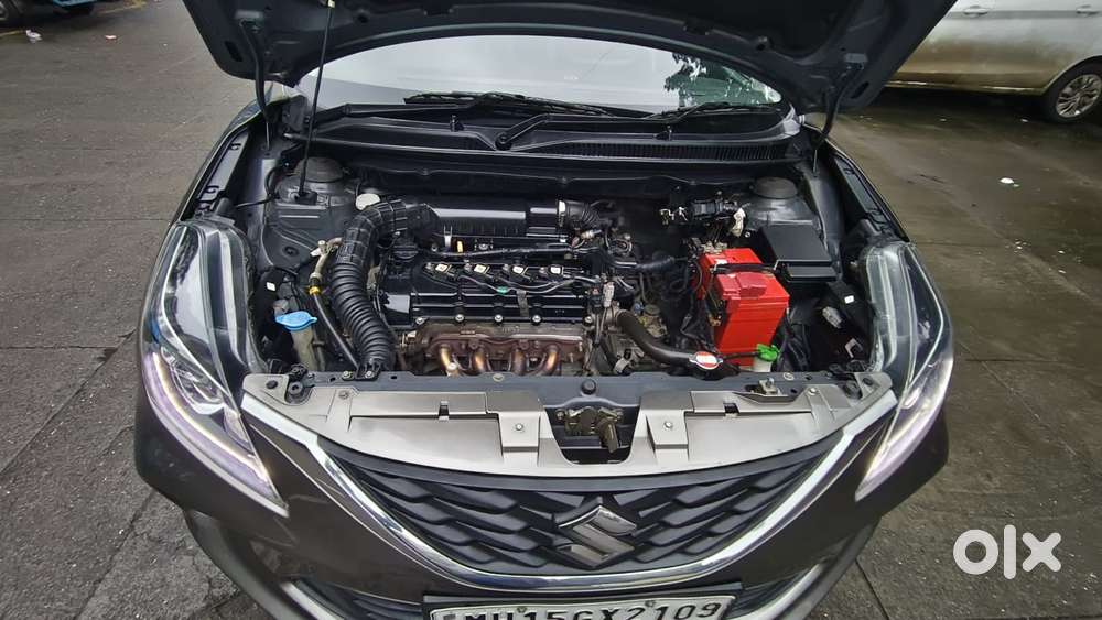 Maruti Suzuki Baleno 1.2 Alpha, 2019, Petrol