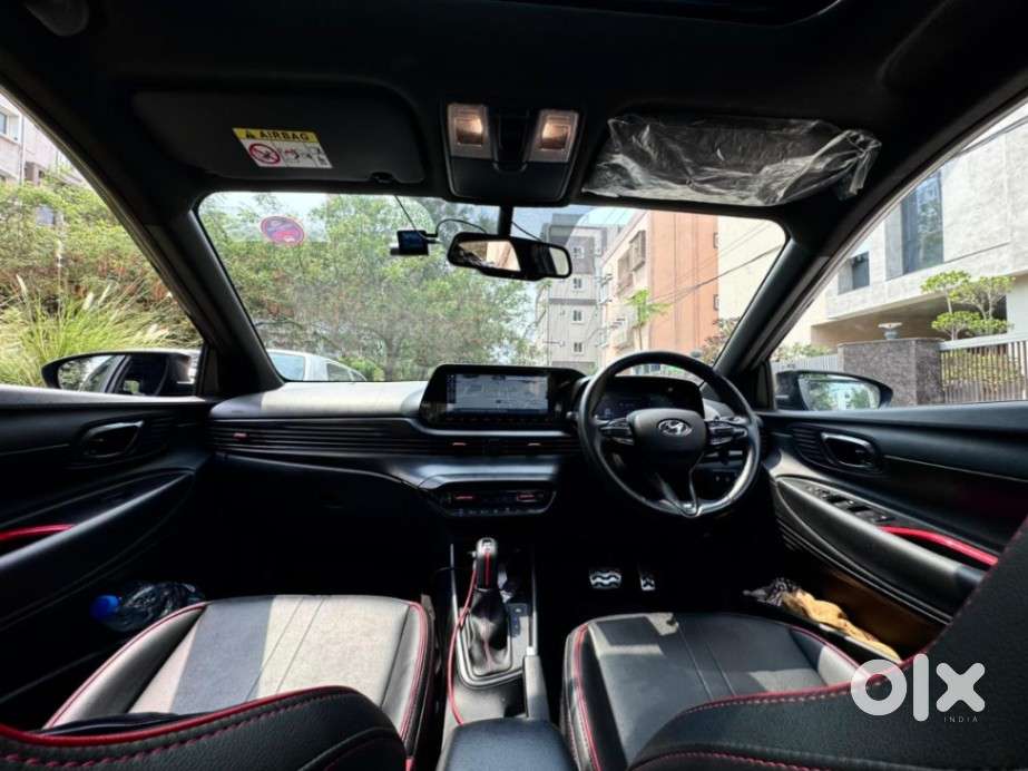 Hyundai I20 N Line N8 1.0 Turbo Dct, 2022, Petrol