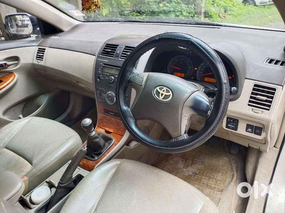 Toyota Corolla Altis [2008-2011] 1.4 D-4d G, 2010, Diesel