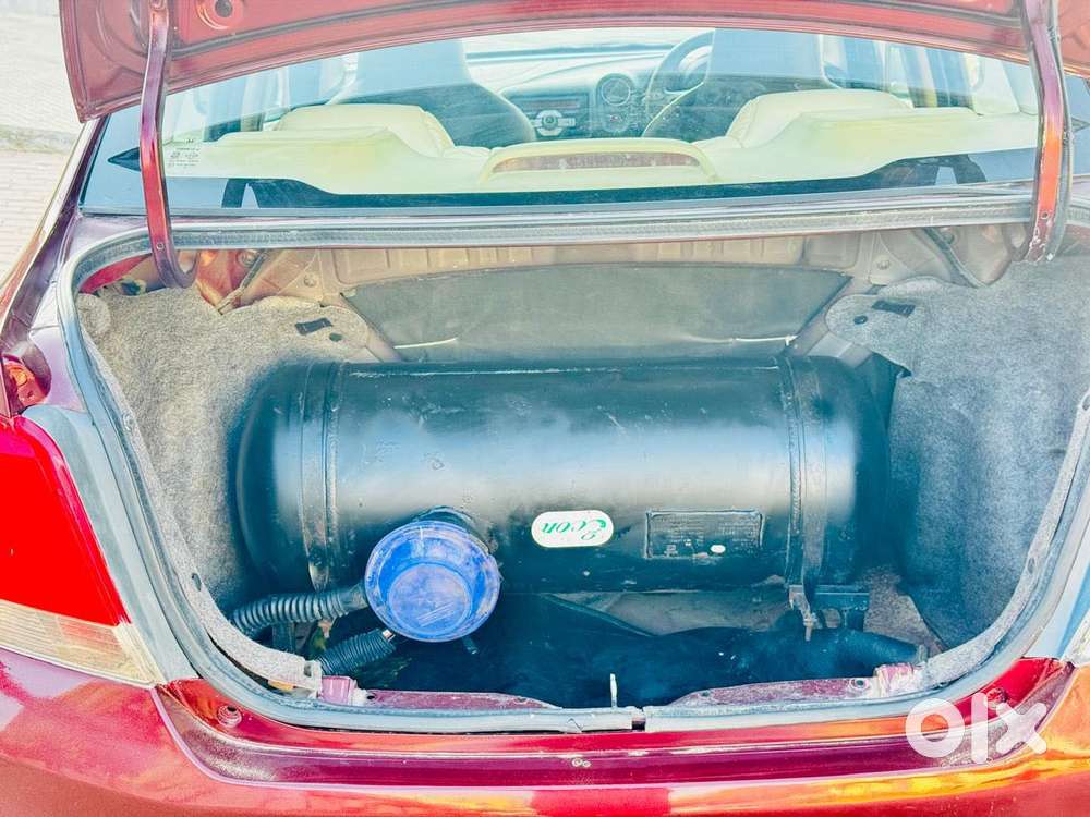 Honda Amaze 1.2 Smt I Vtec, 2014, Lpg