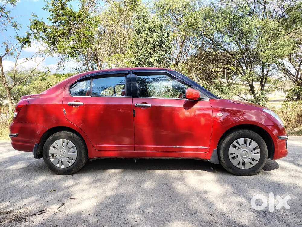 Maruti Suzuki Swift Dzire 2008