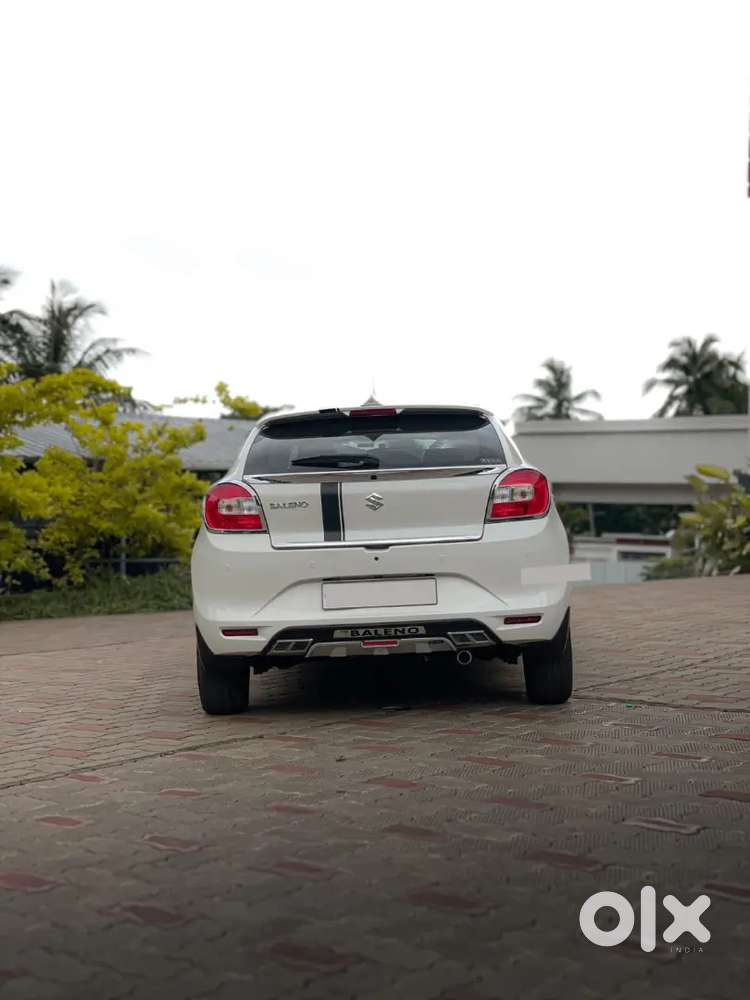 Maruti Suzuki Baleno 2021