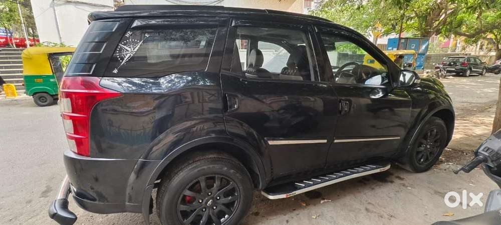 Mahindra Xuv500 2017 Diesel Well Maintained