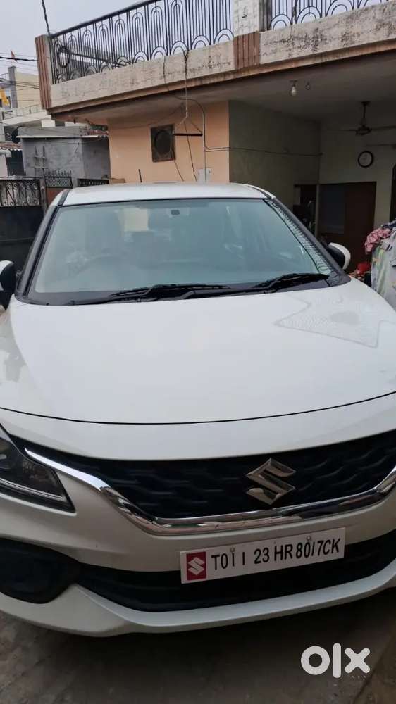 Maruti Suzuki Baleno 2023 Manual Petrol