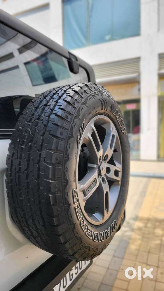 Mahindra Thar Lx Hard Top Diesel Mt Rwd, 2024, Diesel