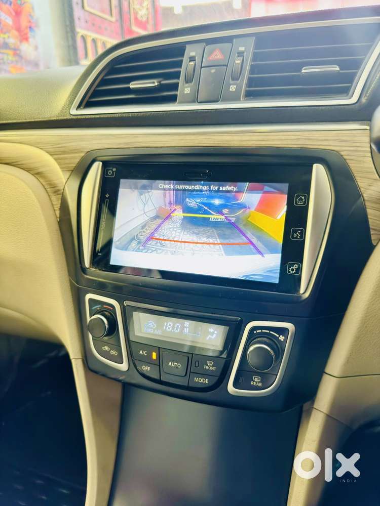 Maruti Suzuki Ciaz Alpha 1.5, 2018, Diesel