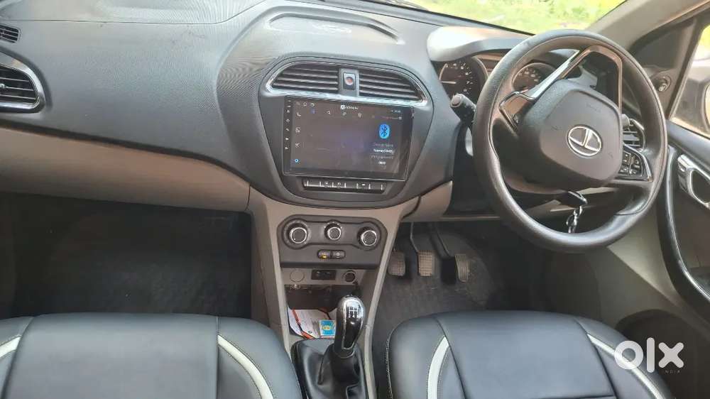 Tata Tiago Ev 2017
