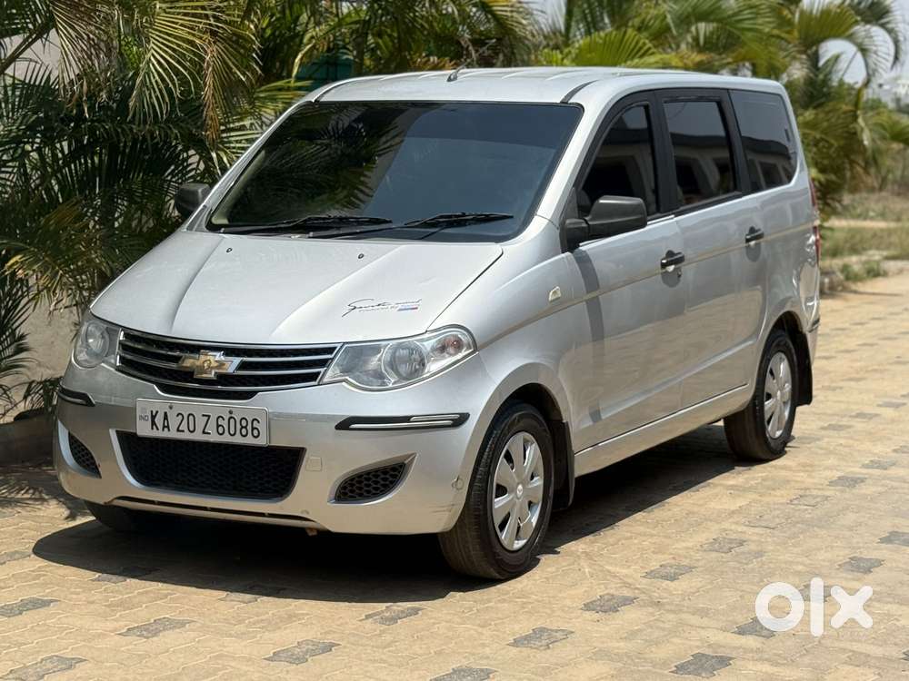 Chevrolet Enjoy 1.3 Tcdi Ls 8, 2013, Diesel