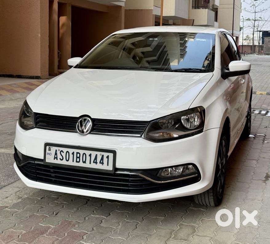 Volkswagen Polo 1.2 Mpi Highline Plus, 2015, Petrol