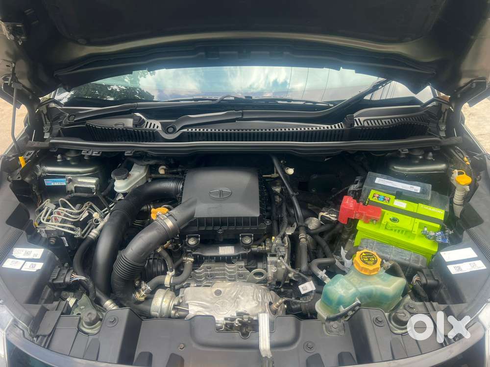 Tata Nexon 1.2 Revotron Xm, 2022, Petrol