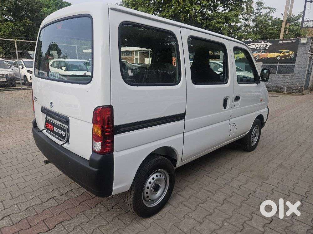 Maruti Suzuki Eeco 1.2 5 Str With A/c+htr Cng, 2026, Petrol
