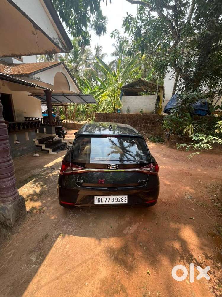 Hyundai I20 2022 Petrol 10500 Km Driven