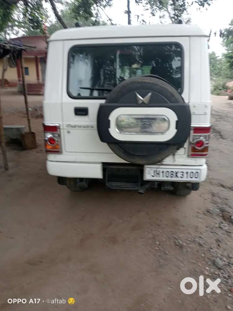 Mahindra Bolero Diesel 2018