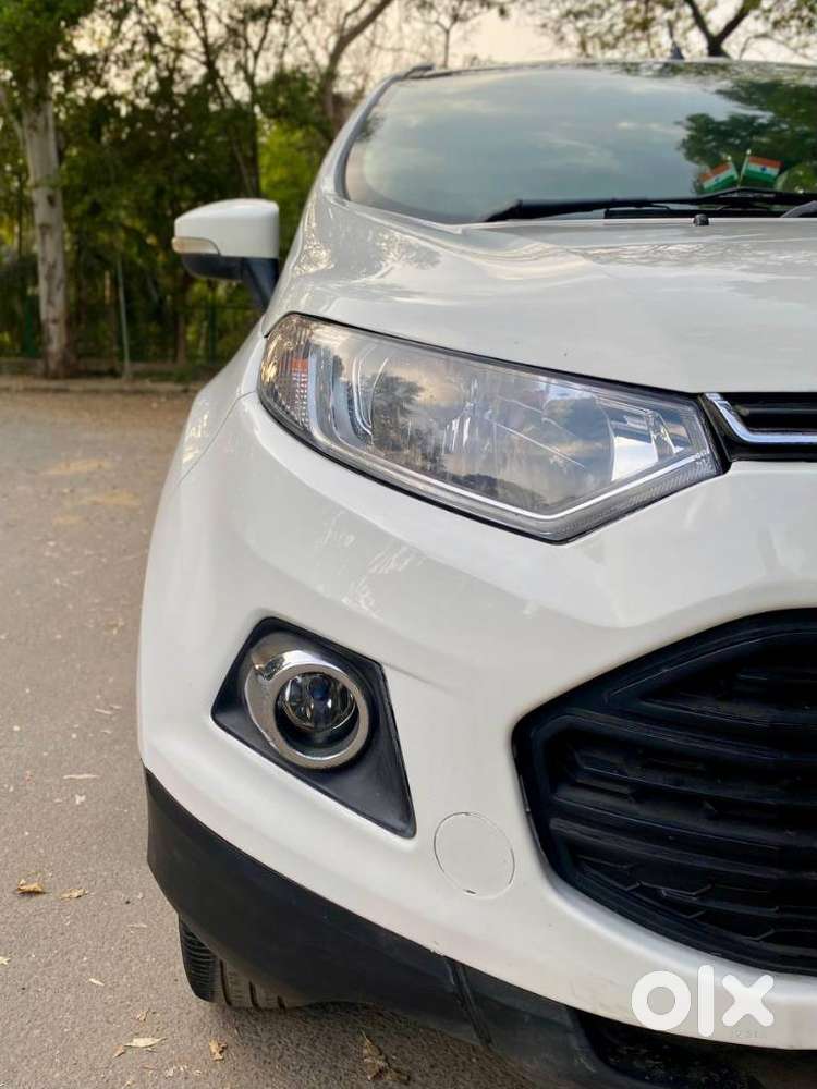 Ford Ecosport 1.5 Ti Vct At Titanium, 2015, Petrol