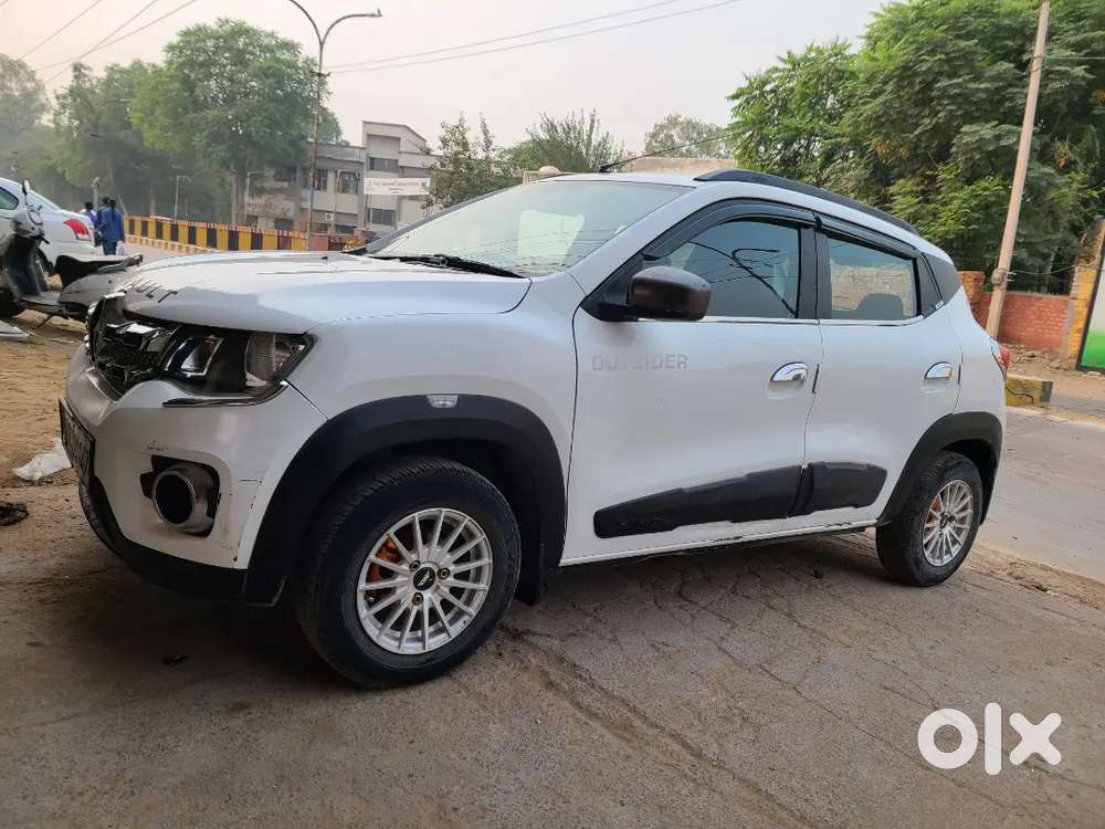 Renault Kwid 1.0 Rxt 2018