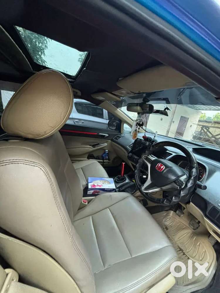Honda Civic 2010 Petrol Good Condition