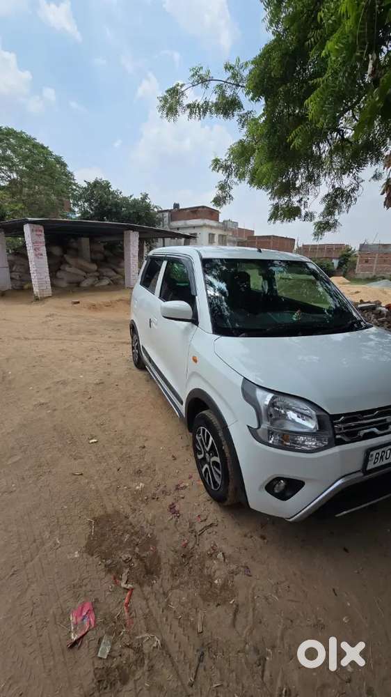 Maruti Suzuki Wagon R Flex Fuel 2024 Petrol 40000 Km Driven