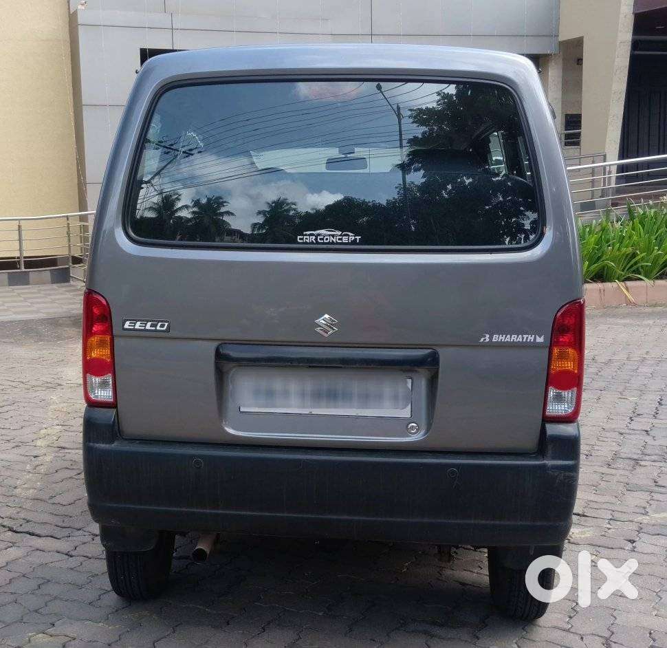 Maruti Suzuki Eeco 5 Str Ac (o), 2022, Petrol