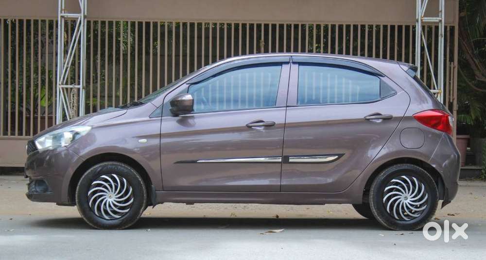 Tata Tiago 1.2 Revotron Xm, 2017, Cng & Hybrids