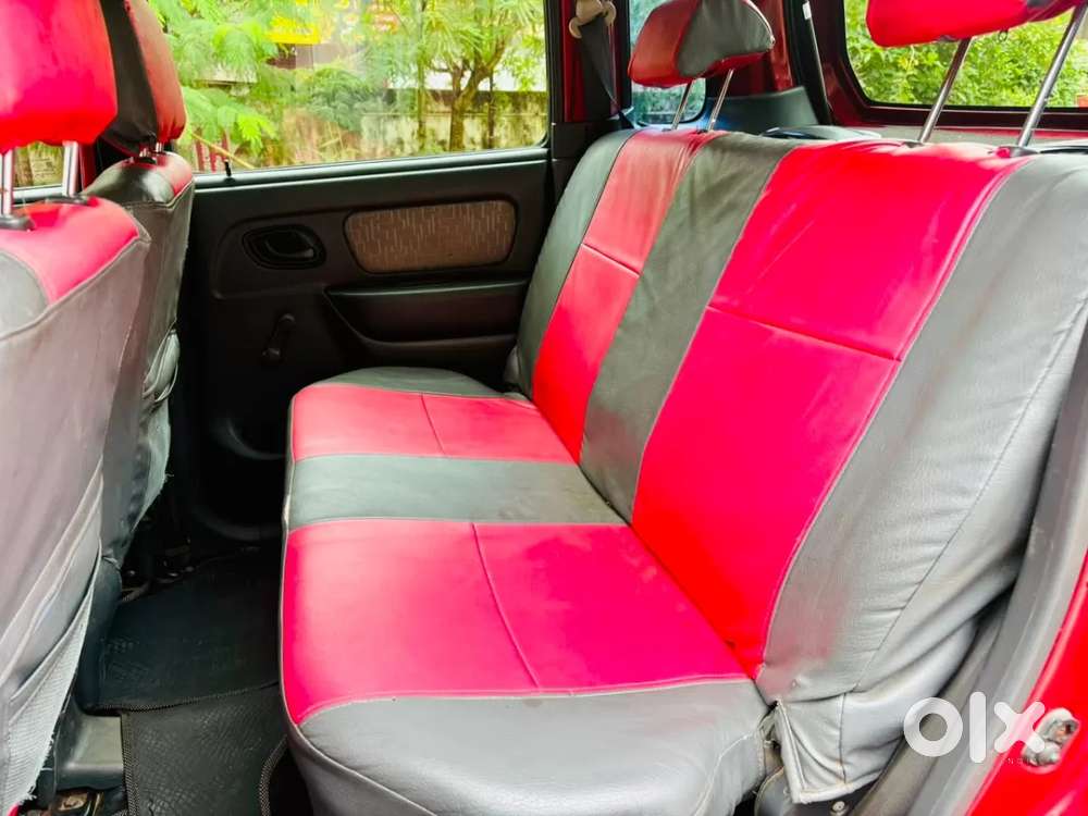 Maruti Suzuki Wagon R Lxi, 2008, Petrol