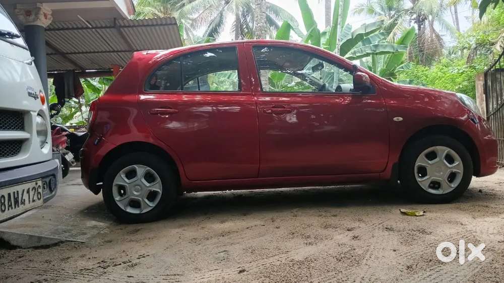 Nissan Micra 2014 Petrol 80000 Km Driven