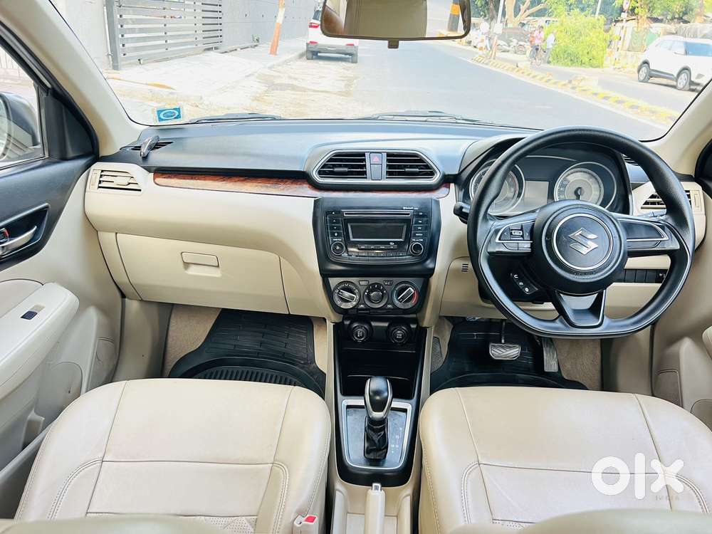 Maruti Suzuki Swift Dzire Vxi(o) At, 2018, Petrol