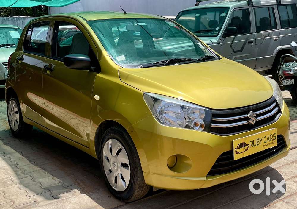 Maruti Suzuki Celerio Vxi At, 2014, Petrol