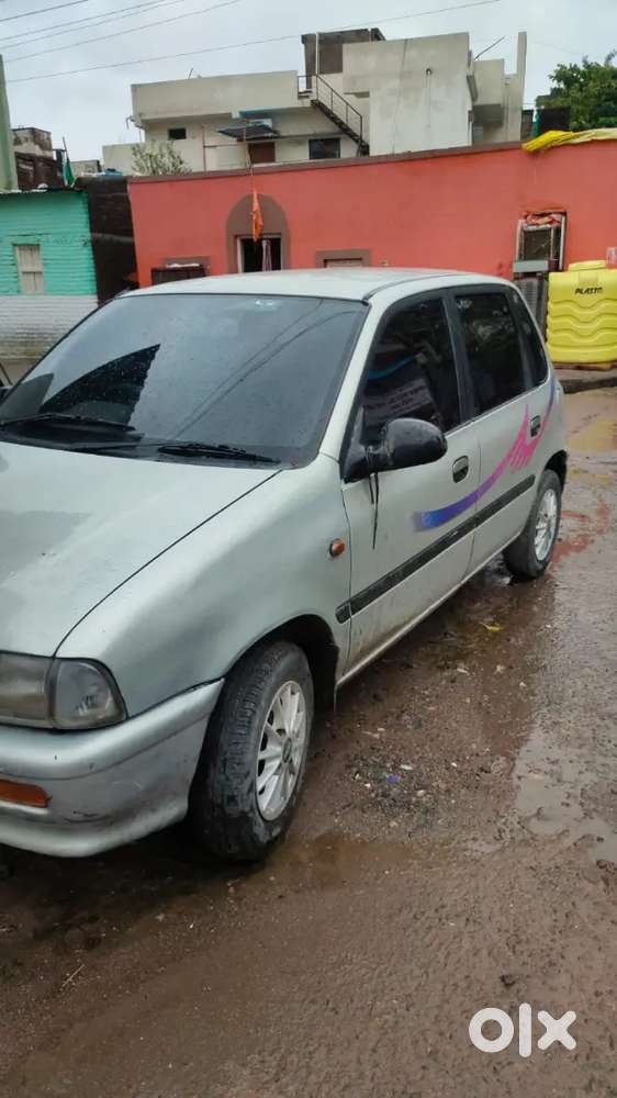 Maruti Suzuki Zen Estilo Lxi Petrol 2002