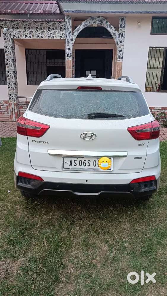 Hyundai Creta 2016