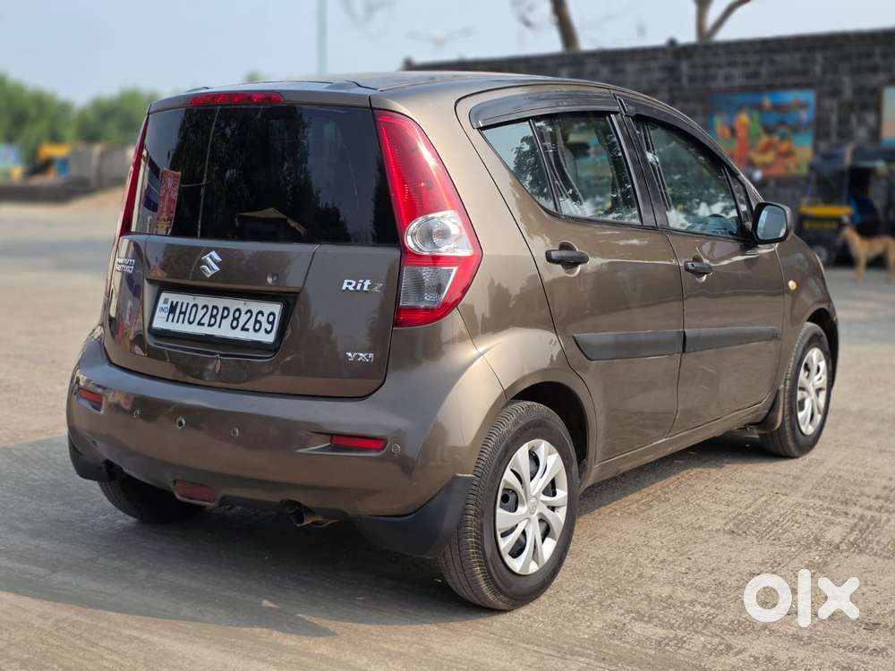 Maruti Suzuki Ritz Vxi, 2010, Cng & Hybrids