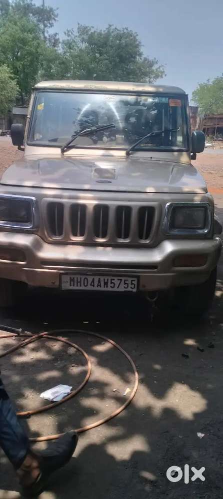 Mahindra Bolero 2001 Diesel Good Condition