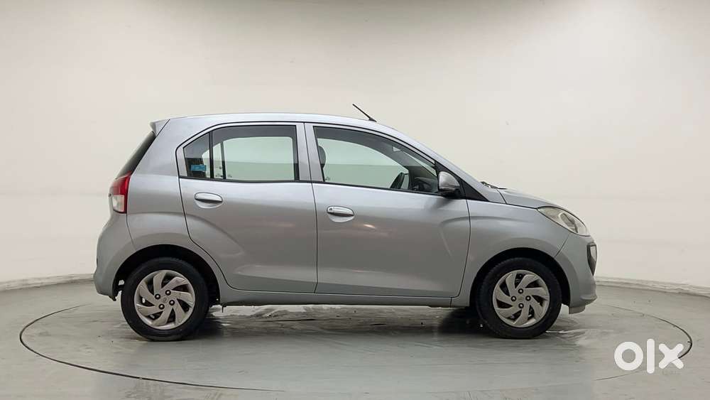 Hyundai New Santro 1.1 Asta Mt, 2019, Cng & Hybrids
