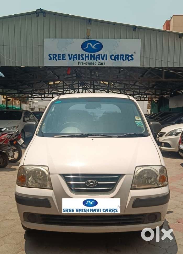 Hyundai Santro Xing Gls At, 2009, Petrol