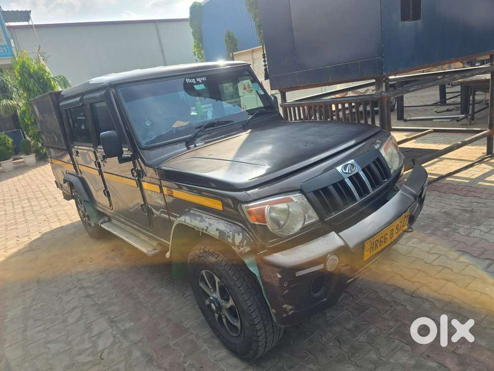 Mahindra Bolero Diesel 2020