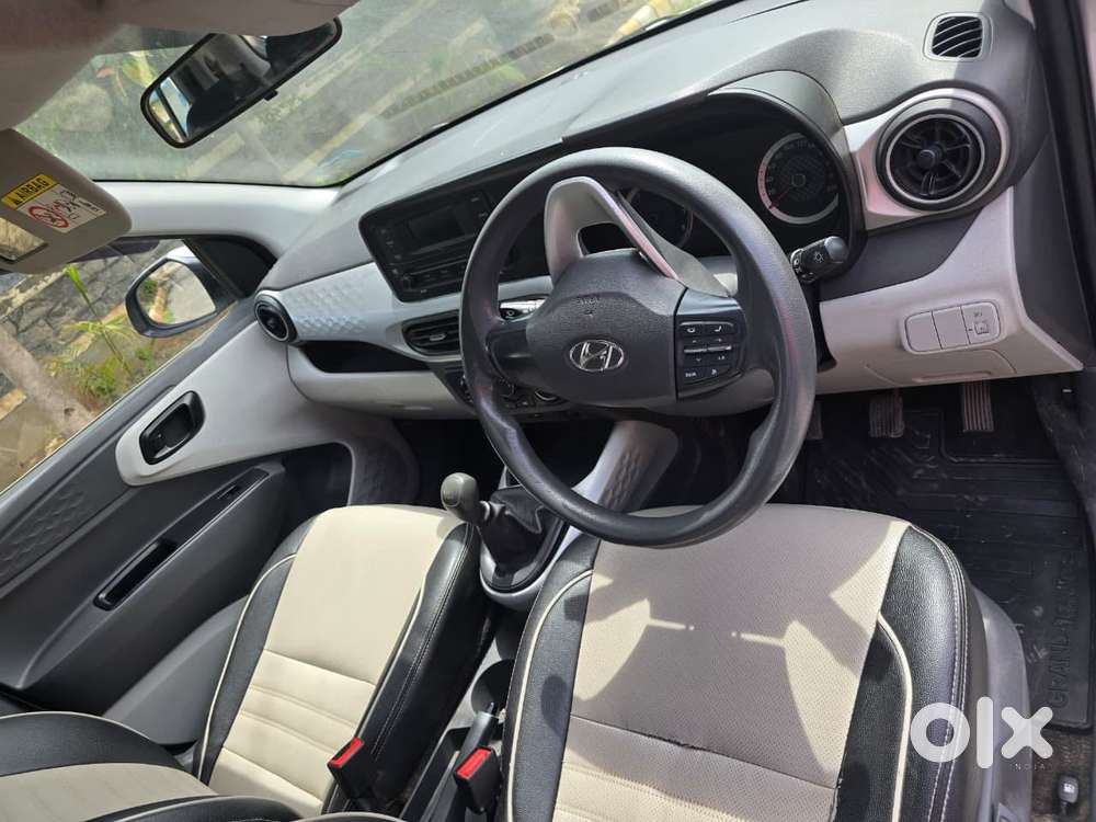Hyundai Grand I10 Nios, 2021