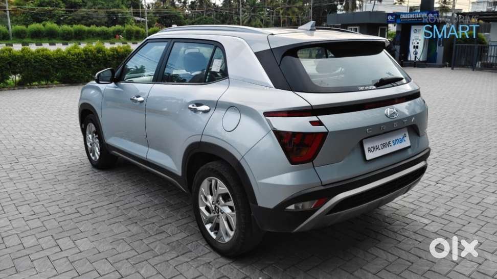 Hyundai Creta, 2020, Diesel