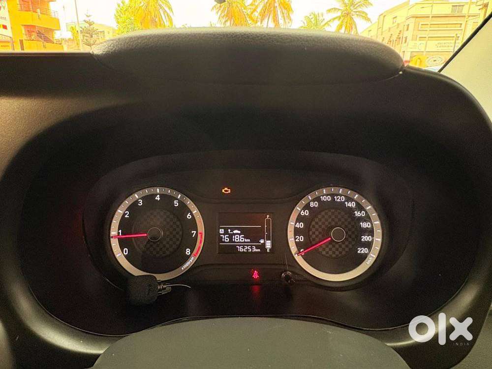 Hyundai Grand I10 Nios Magna, 2021, Petrol